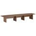 Conference table, 4 sections Zion