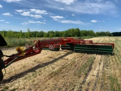 Diaz rotary shredder IR-6L