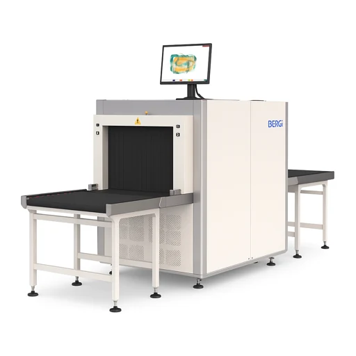 X-Ray & Radar Inspection Systems