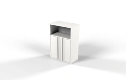 Document rack with doors Rk23-700