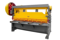 Guillotine shears, crank H3118