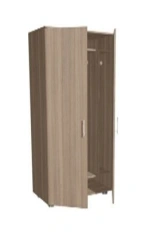 Double-leaf cupboard KSShm 2-11