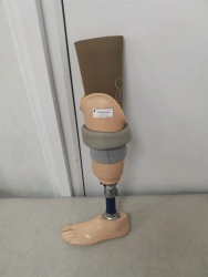 Bathing shin prosthesis PN3K-M-1