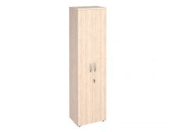 Small wardrobe with lock "Alpha 63".