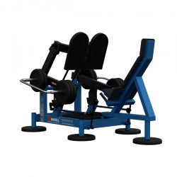 MB 7.74 F Outdoor power equipment for leg presses