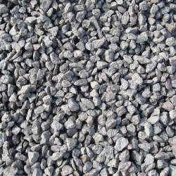 Crushed stone of fraction 5-20