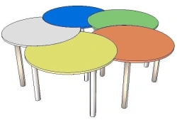 Composite table FN.MDU.01.25.00.00.00.00