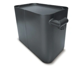 Oil tank P311.595.000, capacity 120 l. , dimensions in mm. , Dimensions in mm.: 304x700x670