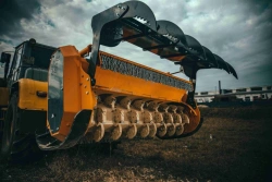 Mulcher Delta SM5-2000