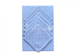 Tablecloths (table tops) of cotton fabrics