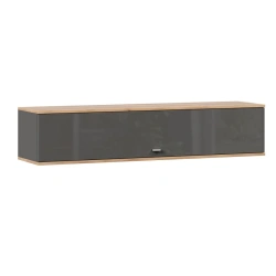 Fiji LD.659140.000 Hinged wardrobe (Oak Gold/Antracite )