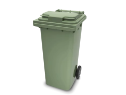 Mobile bin 120l Art.23.C29 (20.801.70.PE; 21.051.70)