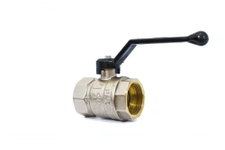 Brass ball valve LD Pride 47.40.B-H.R