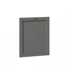 Amelie-3 LD.299050.000 Front 600 of the kitchen cabinet (Onyx Grey)