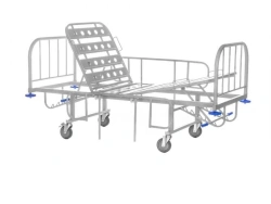 Functional bed for medical institutions according to TU 9452-001-81150649-2011 three-section KMF (BY-103) with accessories