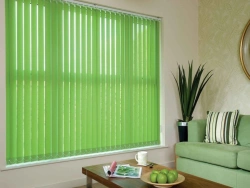 Vertical blinds 1000x1000mm