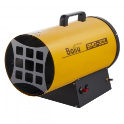 Gas fan heater of "BALLU" trademark, model BHG-30L