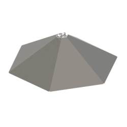 Protective umbrella