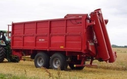 BONUM hopper-loader BP (modification BP 1000)
