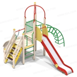 Children's play complex-02 (DIK-02)