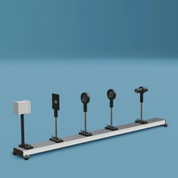 LS0026 Laboratory apparatus "Modelling of a telescope"