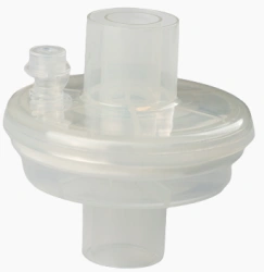 Medical sterile filters for anaesthesiology and lung ventilation, aerosol and oxygen therapy, version: Fi