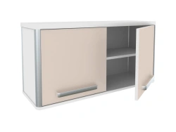 Hinged medical cabinet ShMN-2 from the set of furniture for clinical diagnostic laboratories according to TU 9452-013-13305037-2
