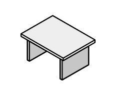 Coffee table. Furniture set "Bond"