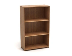 Low open shelving unit SHK39 of "Kants" series