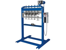Machines for lapping cork taps type GAKS-SPn