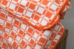 Cotton baby blankets, item OB-520/d