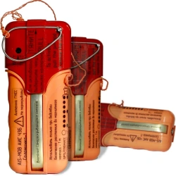 Emergency device AIS "Man Overboard"