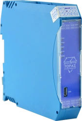Modules of analogue output TOPAZ TM AOUT