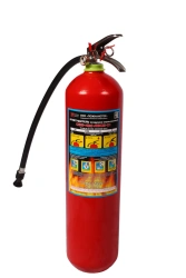 Air-emulsion extinguisher OVE-4(h)-AVSE-01 portable pumping fire extinguisher
