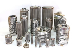 Aviation filter element 8D5.886.161 AO "UAP "Hydraulika".