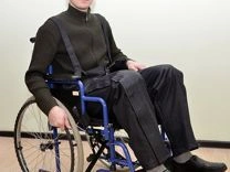 Orthopaedic trousers