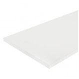 Customer-side cashier's worktop