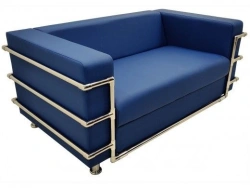 Double sofa. Model: Bison