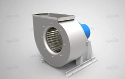 Radial fans VRAV
