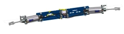 Vehicle door pneumatic actuator 40N3R63/116T1B155