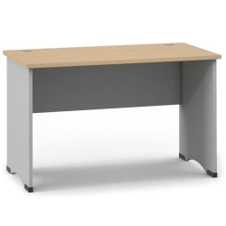 EF4 Desk on supports from the "Unica" office furniture set