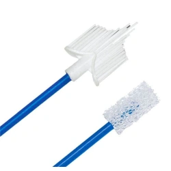Probe type F2-H2-2 double sided (Cervical brush / swab)