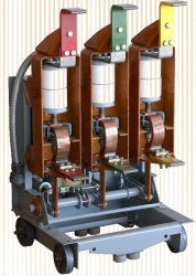 Switch in withdrawable version VBCH-SE(P)-10-20(31,5)/630-2000 UHL2