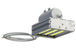 Light-emitting diode luminaires of series USS 2Ex: USS-24 Backbone 2Ex