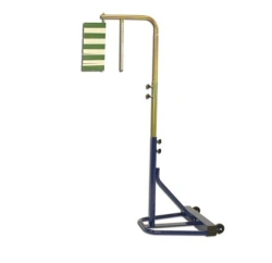 Volleyball jump height training machine