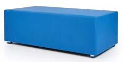 Rectangular pouf PF-3