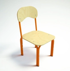 Adjustable children's chair "Yashka", item 20009
