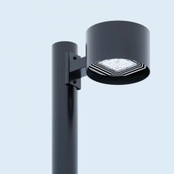 LED luminaire LV-ROUND BASE
