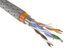 Cable ParLan ARM F/UTP Cat5e ZH ng(A)-FRHF 2x2x0,52