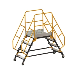 Mobile Aluminium Mobile Transition Bridge 2AL1